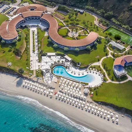 Capovaticano Resort Thalasso Spa-2