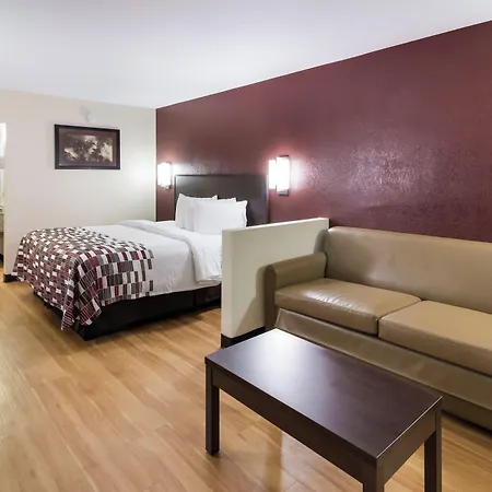 Red Roof Inn & Suites Commerce - Athens-2