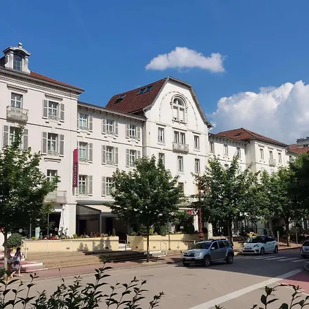 Hotel Mercure Vittel-2
