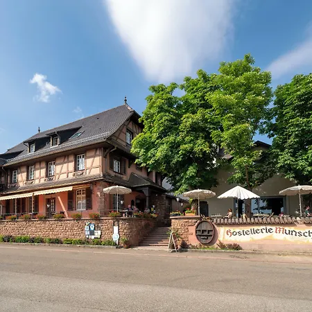 Hotel Munsch Restaurant & Wellness, Colmar Nord - Haut-Koenigsbourg-3