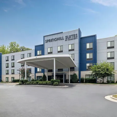 Springhill Suites By Marriott Winston-Salem Hanes Mall-2