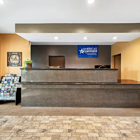 Americas Best Value Inn Somerville Texas-3