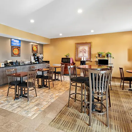Americas Best Value Inn Somerville Texas-2