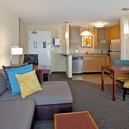 Residence Inn By Marriott Portland Airport At Cascade Station-2