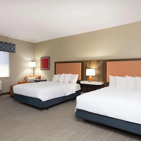Hampton Inn & Suites Woodward-3