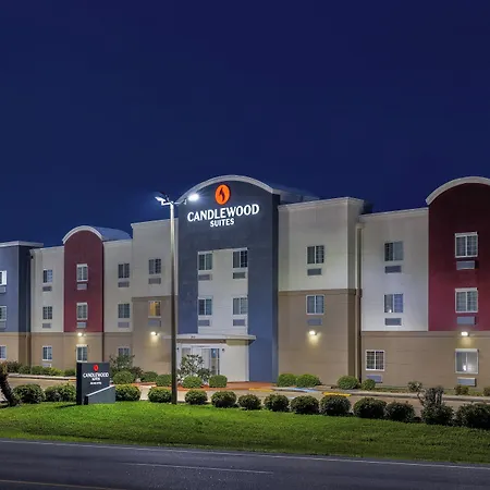 Candlewood Suites - Texas City By Ihg-2