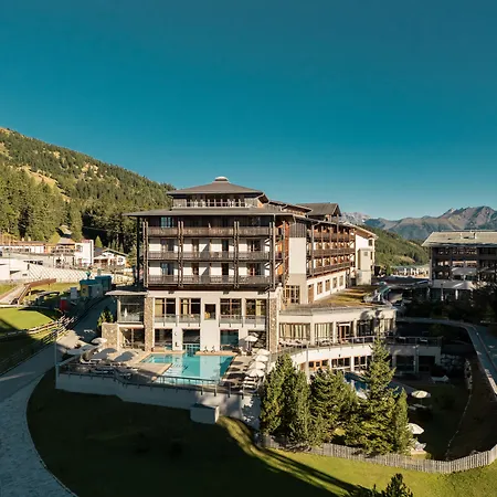 Falkensteiner Hotel Cristallo L 4 Star Superior-2