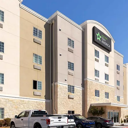 Extended Stay America Premier Suites - San Antonio - North-3