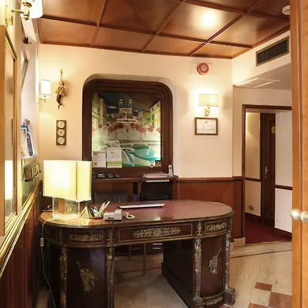 Hotel Scalinata Di Spagna-3