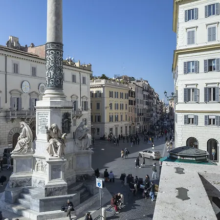 Hotel Scalinata Di Spagna-2