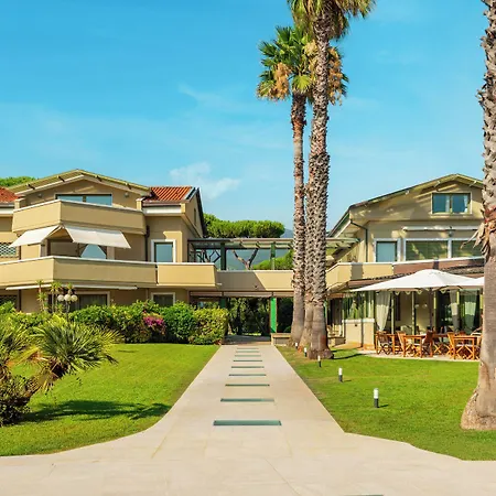 Hotel Villa Undulna - Terme della Versilia-2