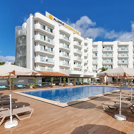 Aluasun Continental Park Hotel & Apartments - Hyatt Inclusive Collection-2