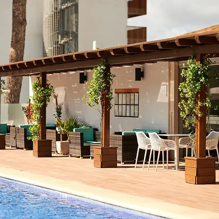 Aluasun Continental Park Hotel & Apartments - Hyatt Inclusive Collection-2