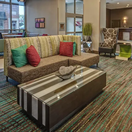 Residence Inn Norfolk Downtown-3