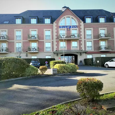 Tulip Inn Honfleur Residence-2