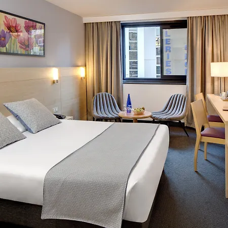 Hotel Padoue-3
