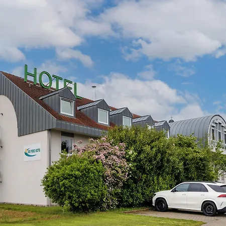 Hotel Sunparc - Shuttle Zum Europa-Park Rust 4Km & Rulantica 2Km-2