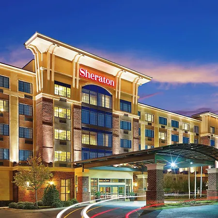 Sheraton Augusta Hotel-3