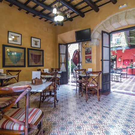 La Casona de Calderón Gastronomic&Boutique Hotel-2