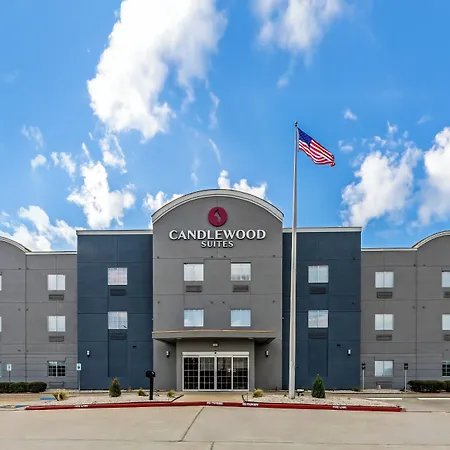 Candlewood Suites Victoria By Ihg-3