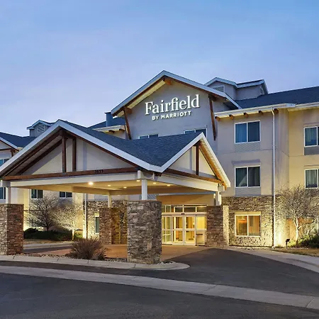 Fairfield Inn And Suites By Marriott Laramie-3