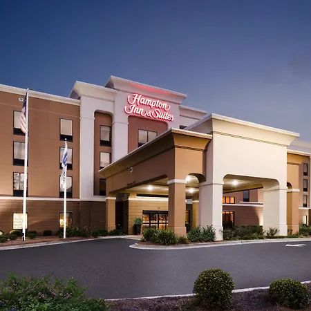 Hampton Inn & Suites Savannah-Airport-2