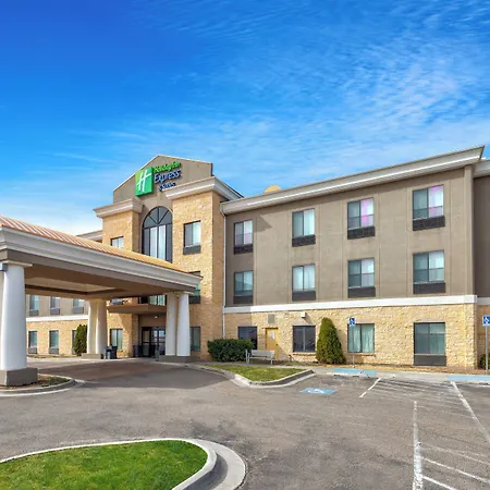 Holiday Inn Express Hotel & Suites Amarillo South By Ihg-2