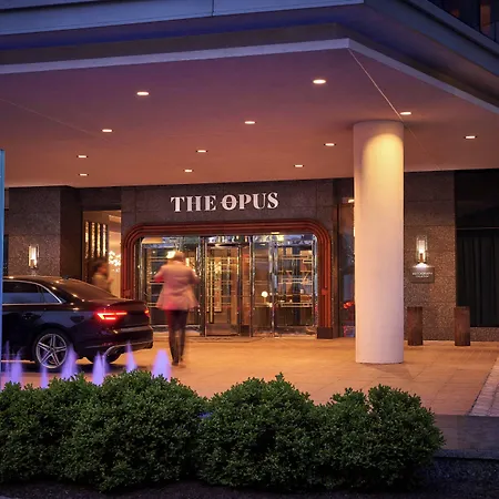The Opus Westchester, Autograph Collection-2