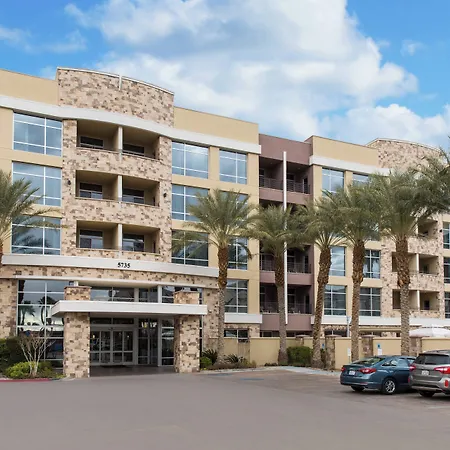 Staybridge Suites Las Vegas - Stadium District By Ihg-3