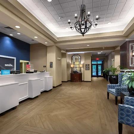 Hampton Inn Belmont At Montcross-2