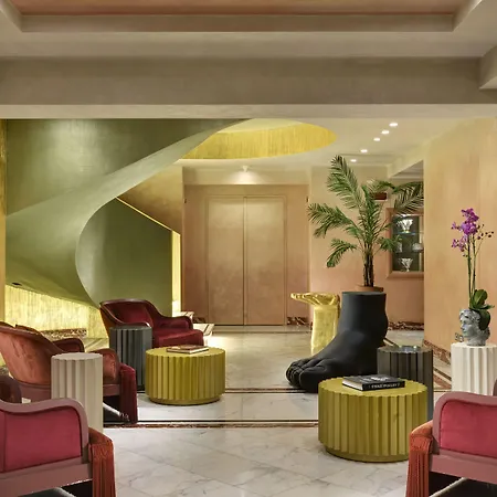 Leon'S Place Hotel In Rome-2