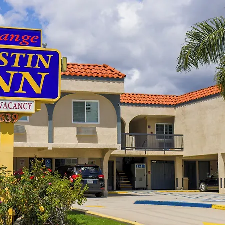 Orange Tustin Inn In Orange-2