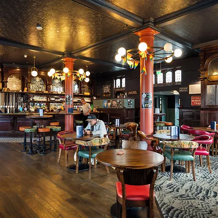 The Railway Hotel Worthing-2