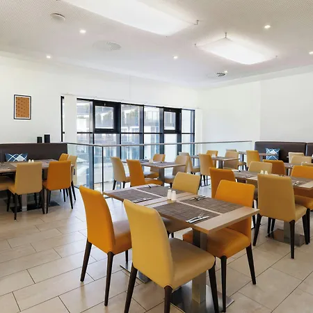 Four Points Flex By Sheraton Salzburg Messe-3