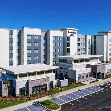 Residence Inn By Marriott Nashville At Opryland-3