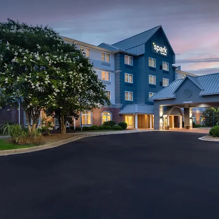 Spark By Hilton Orangeburg-3