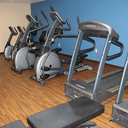 Comfort Inn & Suites Near Six Flags & Medical Center-3