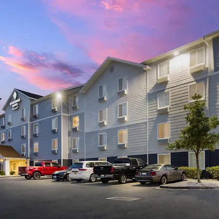 Woodspring Suites Jacksonville I-295 East-3