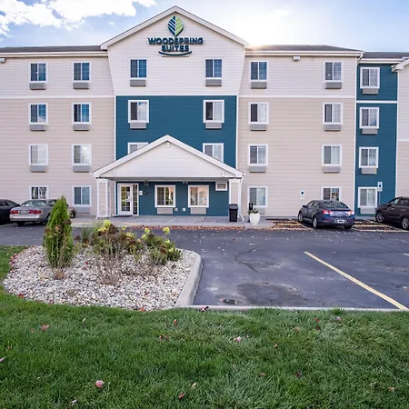 Woodspring Suites Columbus West - Hilliard-2