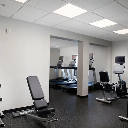 Towneplace Suites By Marriott Savannah Airport-3