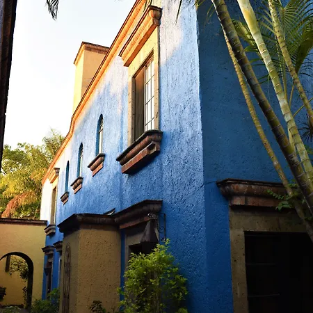 La Villa del Ensueno Boutique Hotel-2