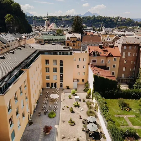 Altstadt Hotel Hofwirt Salzburg-3