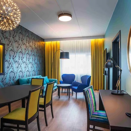 Thon Hotel Oslo Airport-2