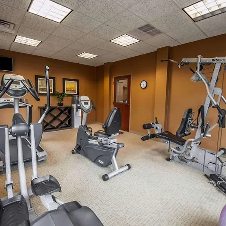 Comfort Inn Bloomington Near University-3