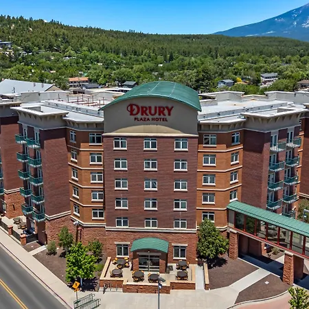 Drury Plaza Hotel Flagstaff-3