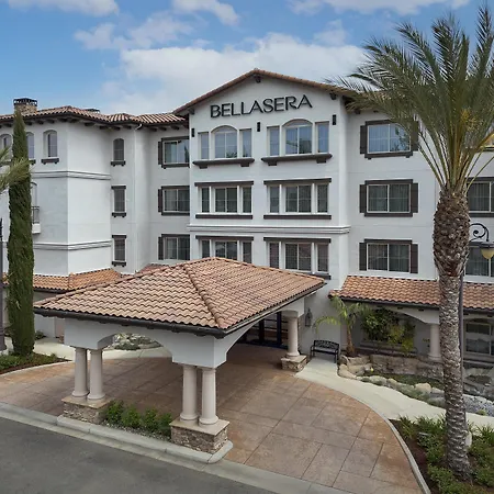 Bellasera Hotel & Suites Paso Robles, Tapestry By Hilton-3