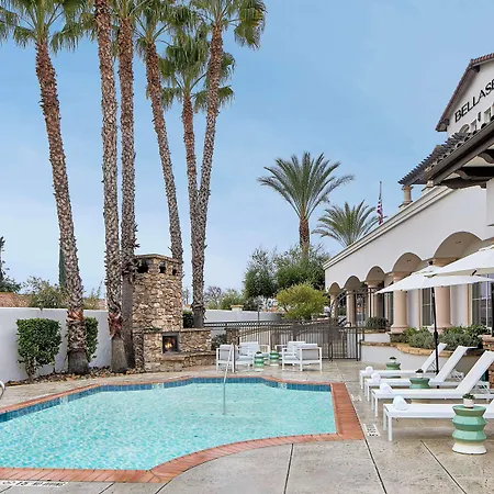 Bellasera Hotel & Suites Paso Robles, Tapestry By Hilton-2