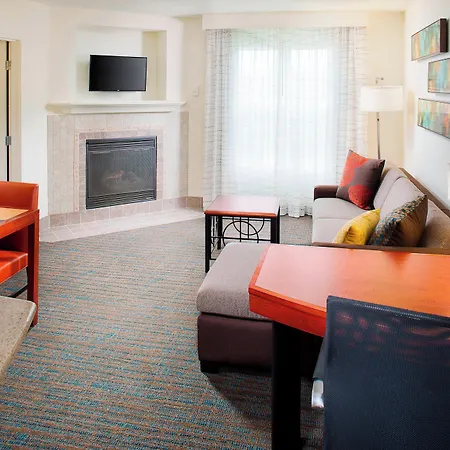 Residence Inn By Marriott Roanoke Airport-2