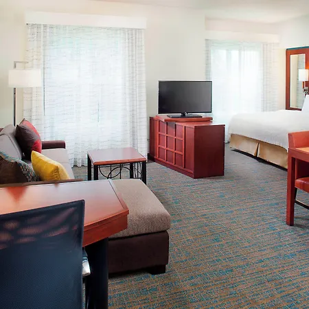 Residence Inn By Marriott Roanoke Airport-3