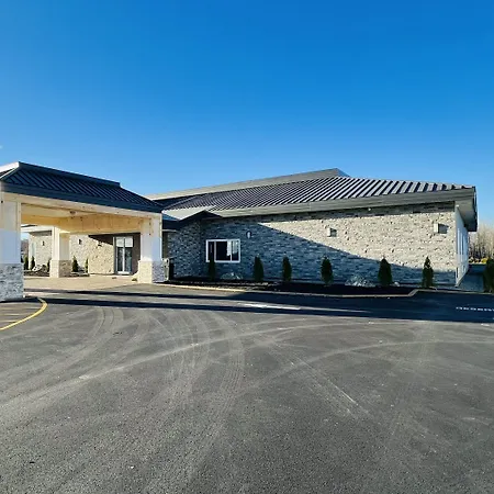 Quality Inn & Suites Caribou-2